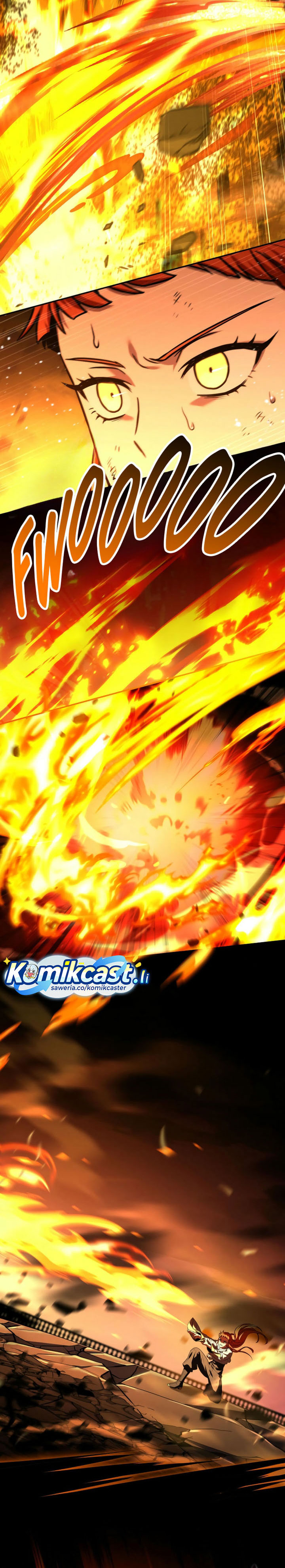 Return of the Frozen Player Chapter 161 Gambar 17