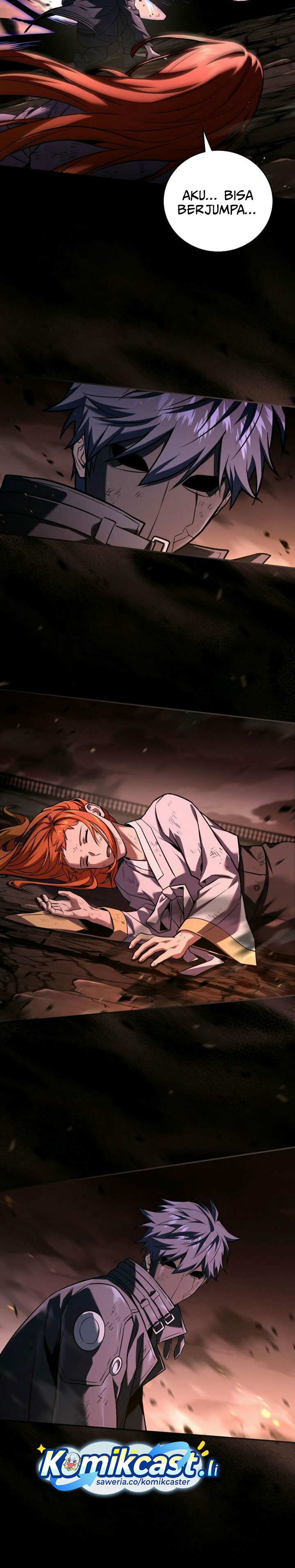 Return of the Frozen Player Chapter 161 Gambar 21