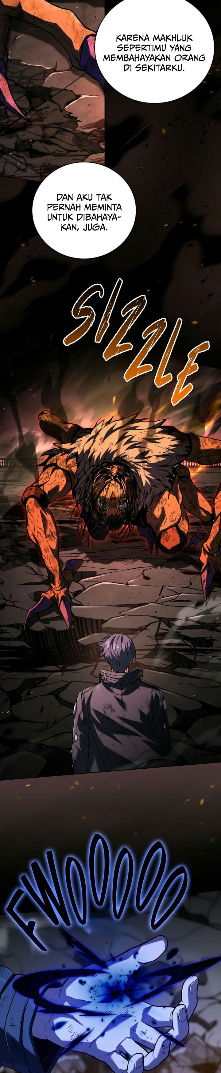 Return of the Frozen Player Chapter 161 Gambar 23