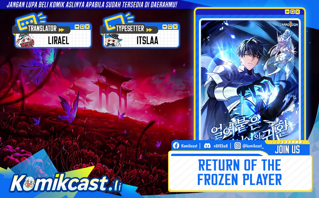 Return of the Frozen Player Chapter 168 Gambar 1