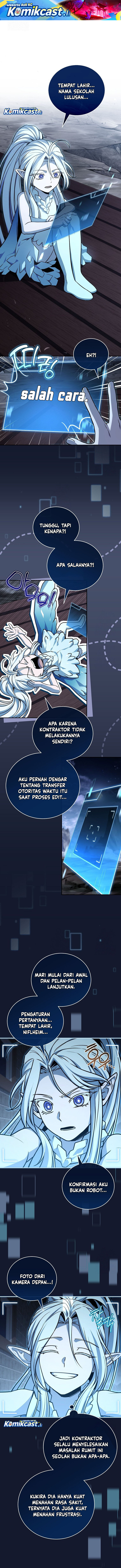 Return of the Frozen Player Chapter 168 Gambar 2