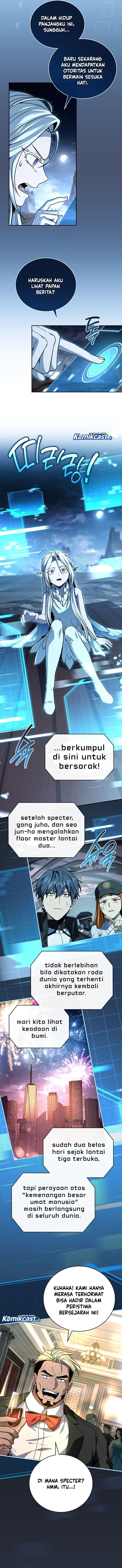 Return of the Frozen Player Chapter 168 Gambar 4