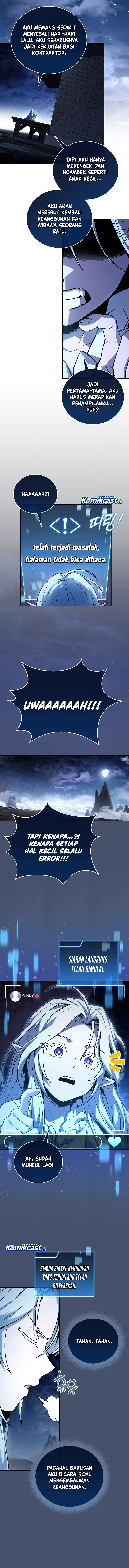 Return of the Frozen Player Chapter 168 Gambar 8