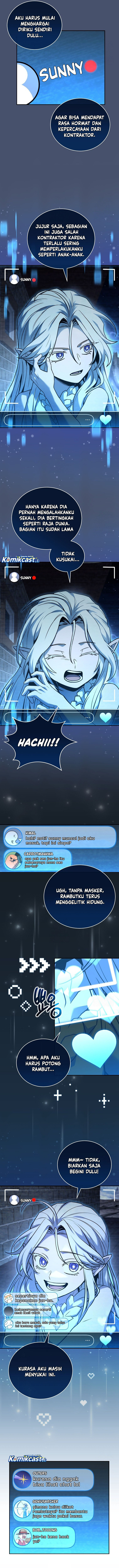 Return of the Frozen Player Chapter 168 Gambar 9