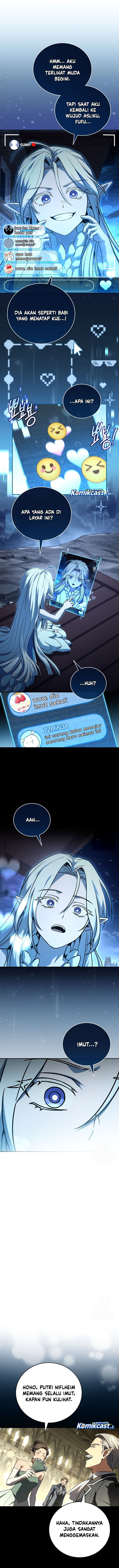 Return of the Frozen Player Chapter 168 Gambar 10