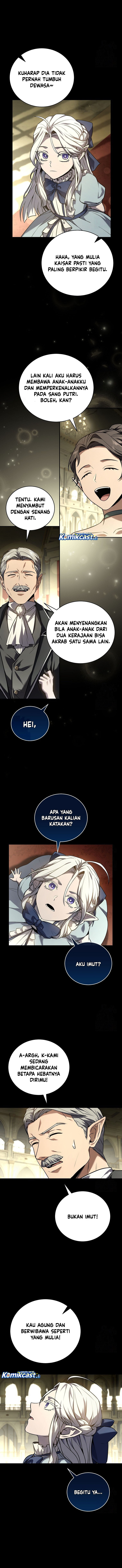 Return of the Frozen Player Chapter 168 Gambar 11