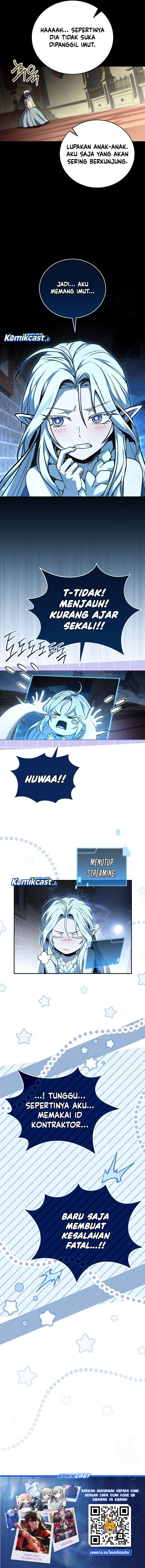 Return of the Frozen Player Chapter 168 Gambar 12