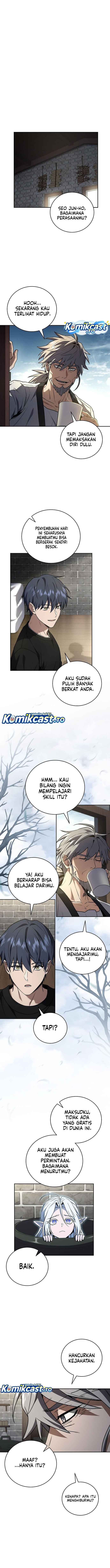 Return of the Frozen Player Chapter 169 Gambar 5