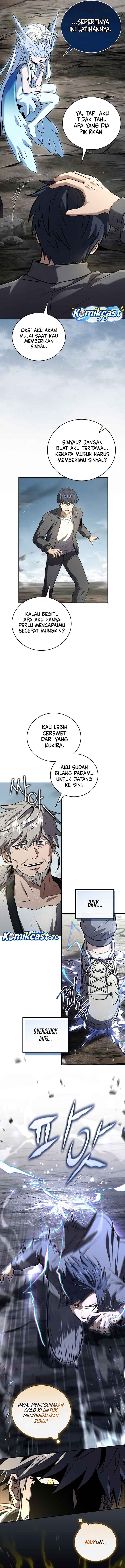 Return of the Frozen Player Chapter 170 Gambar 5