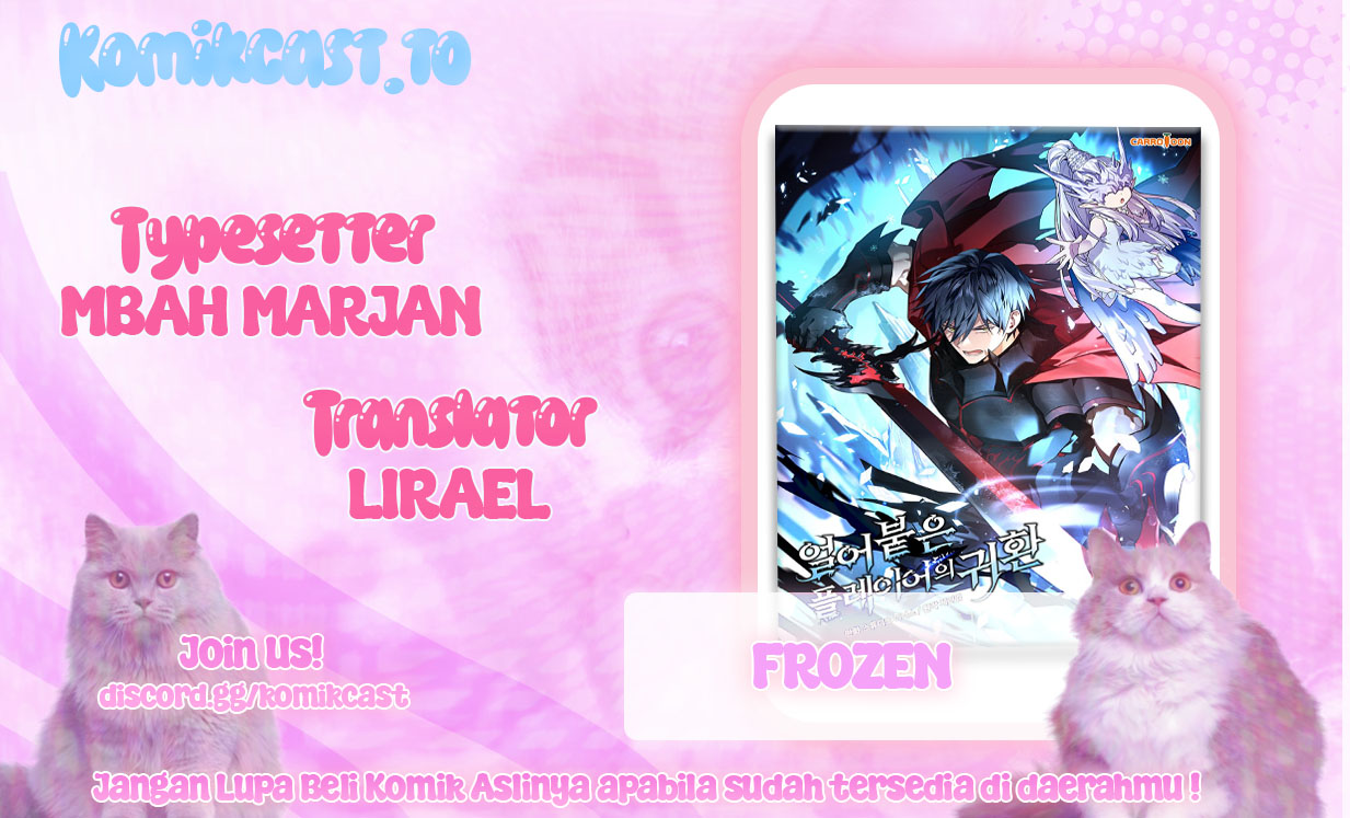 Return of the Frozen Player Chapter 171 Gambar 1