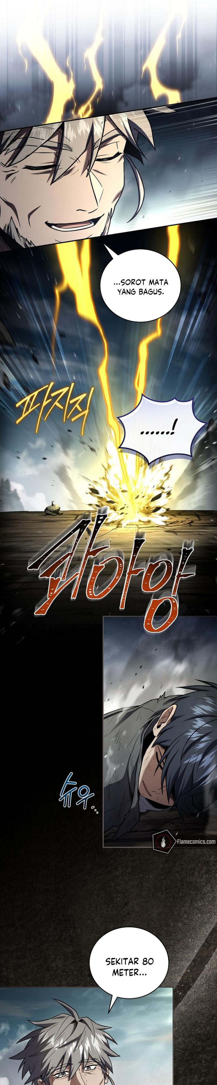 Return of the Frozen Player Chapter 171 Gambar 8