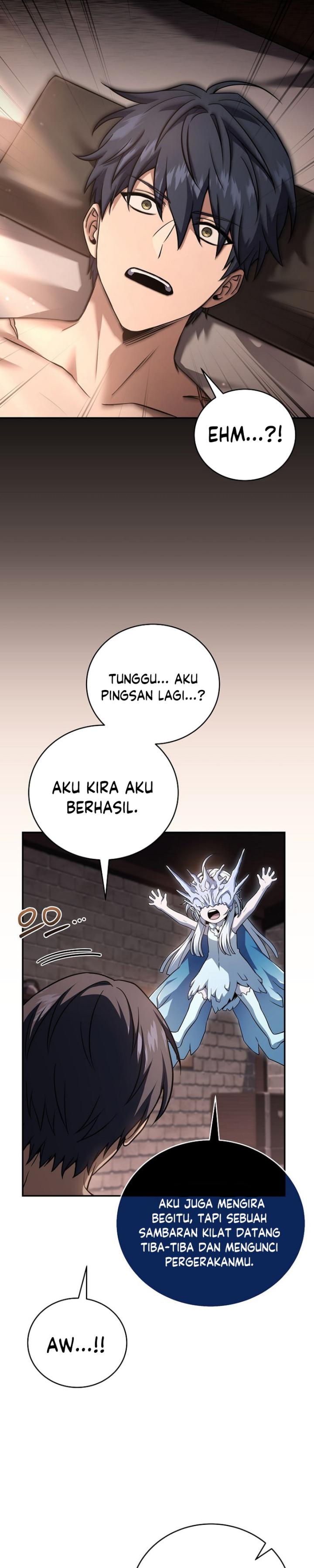 Return of the Frozen Player Chapter 171 Gambar 10