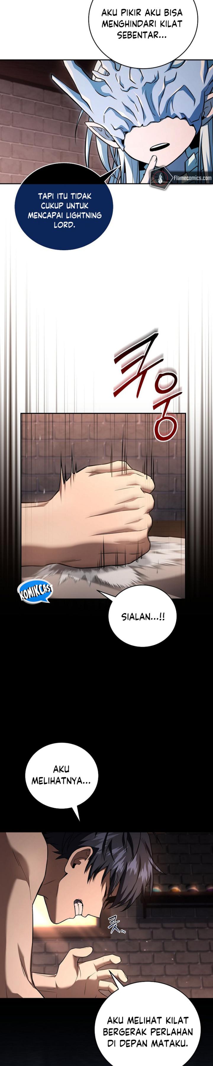 Return of the Frozen Player Chapter 171 Gambar 11