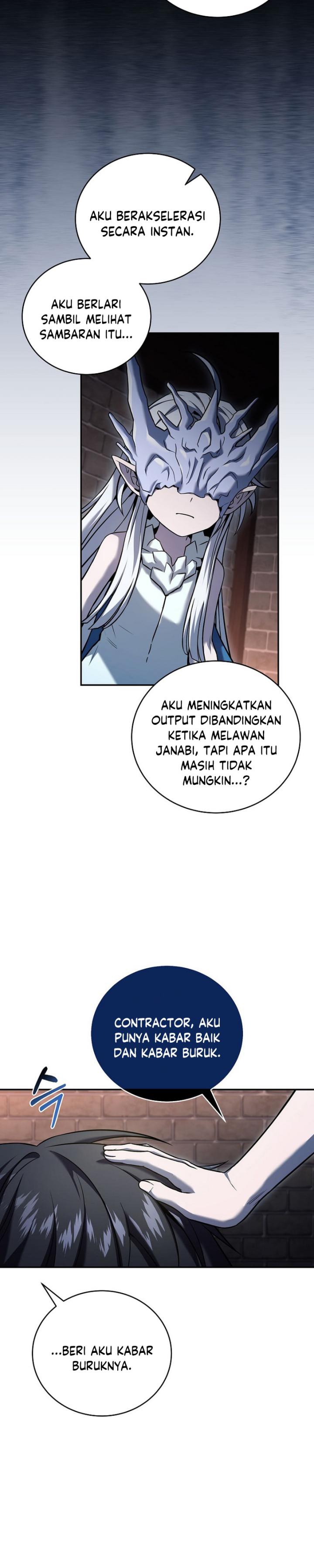 Return of the Frozen Player Chapter 171 Gambar 12