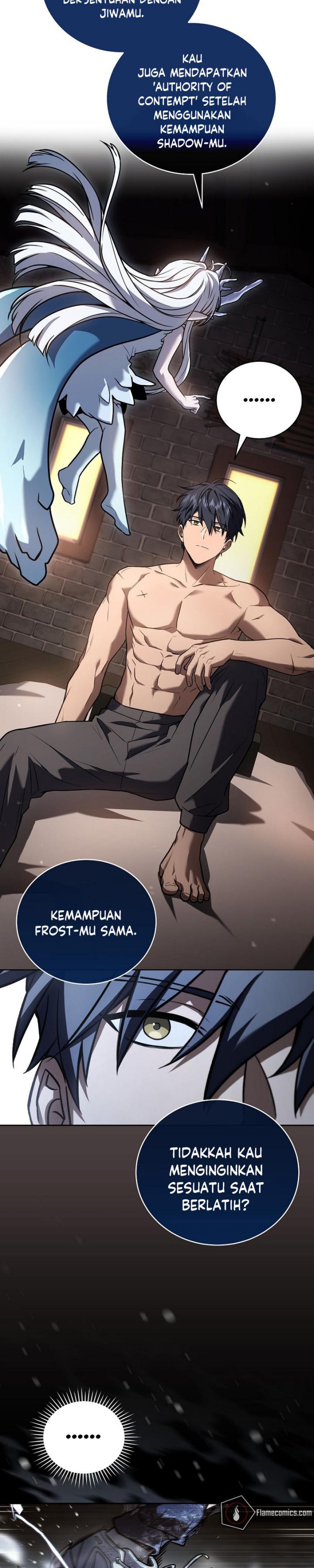 Return of the Frozen Player Chapter 171 Gambar 16