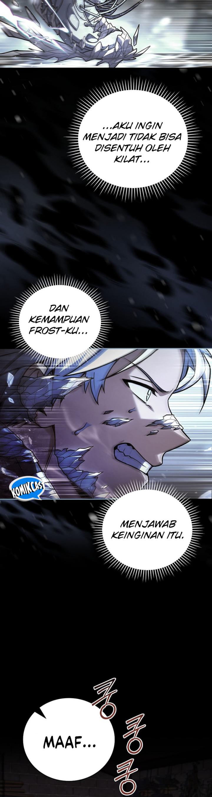 Return of the Frozen Player Chapter 171 Gambar 17