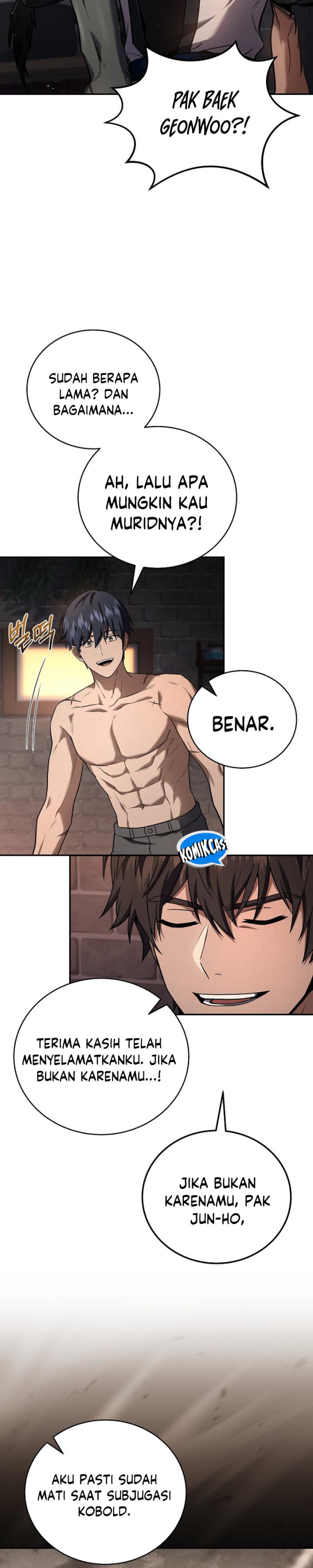 Return of the Frozen Player Chapter 171 Gambar 19