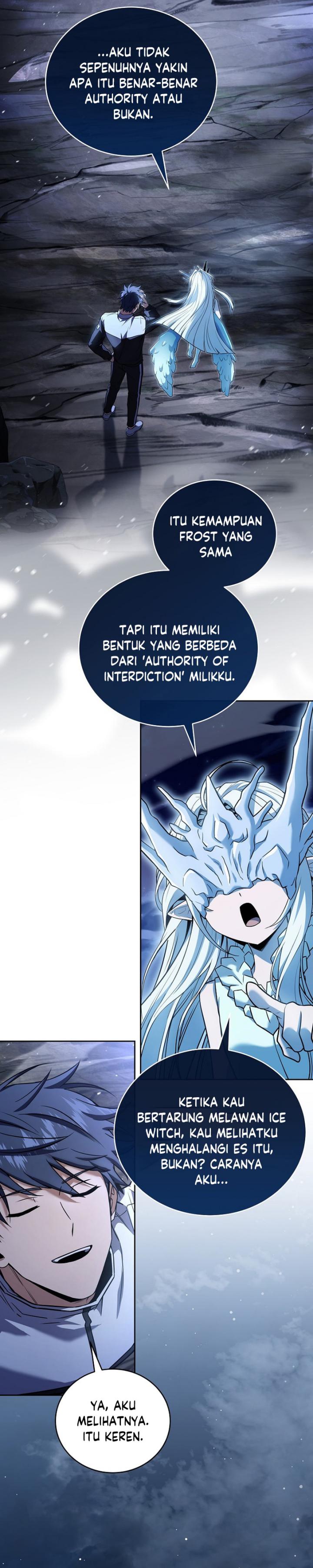 Return of the Frozen Player Chapter 171 Gambar 26