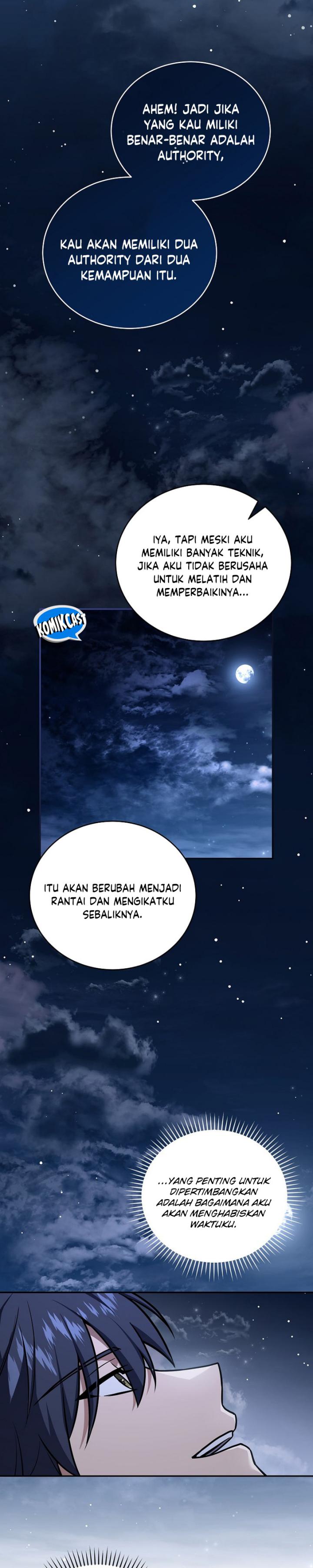 Return of the Frozen Player Chapter 171 Gambar 27