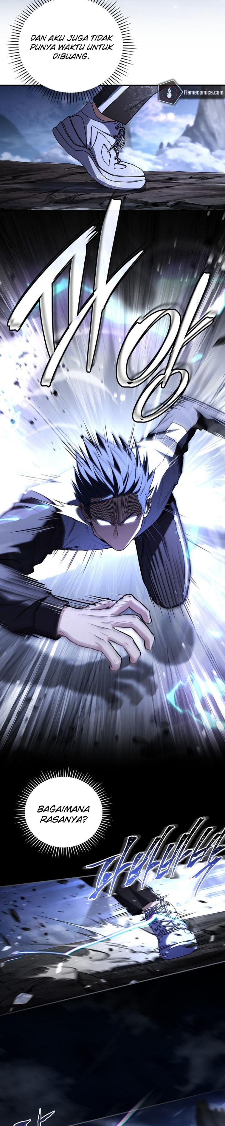 Return of the Frozen Player Chapter 171 Gambar 28