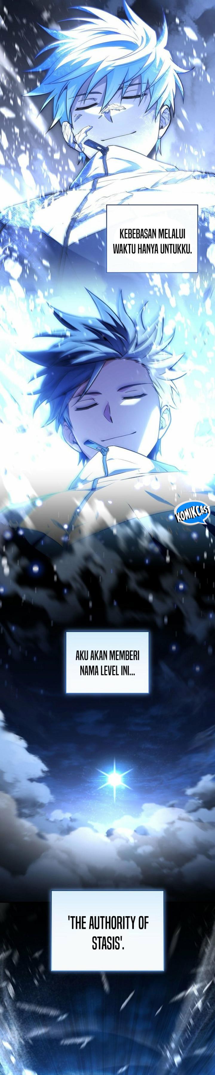 Return of the Frozen Player Chapter 171 Gambar 38