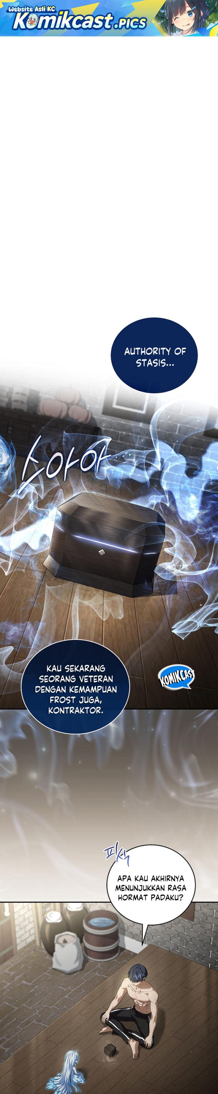 Return of the Frozen Player Chapter 172 Gambar 2