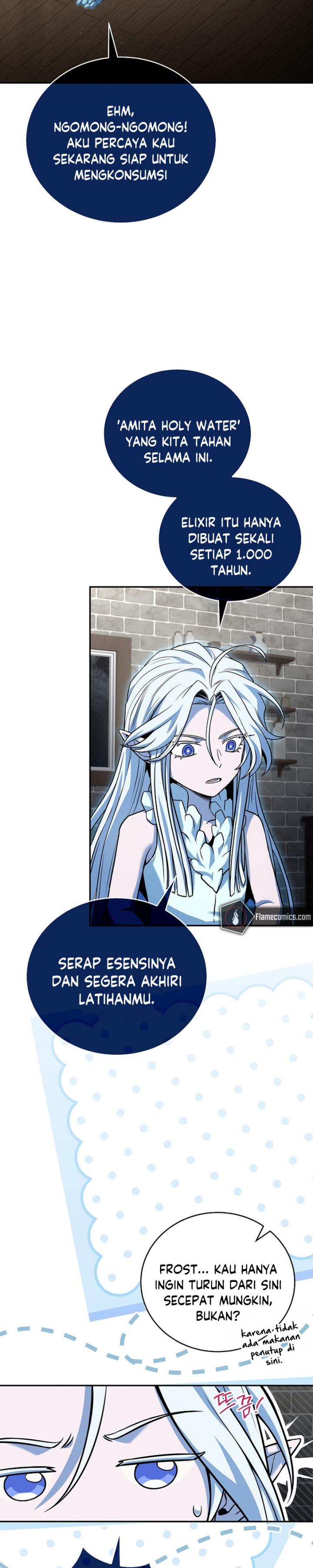 Return of the Frozen Player Chapter 172 Gambar 3