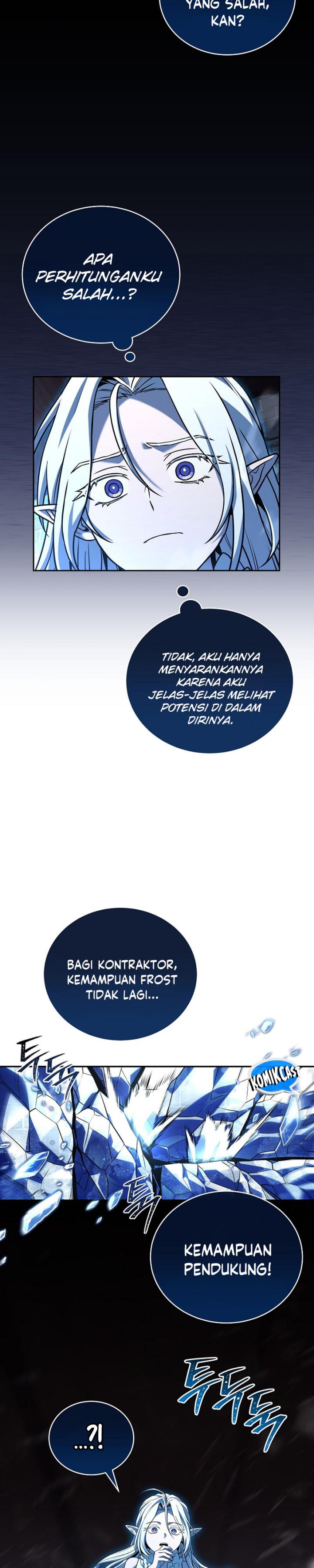 Return of the Frozen Player Chapter 172 Gambar 8