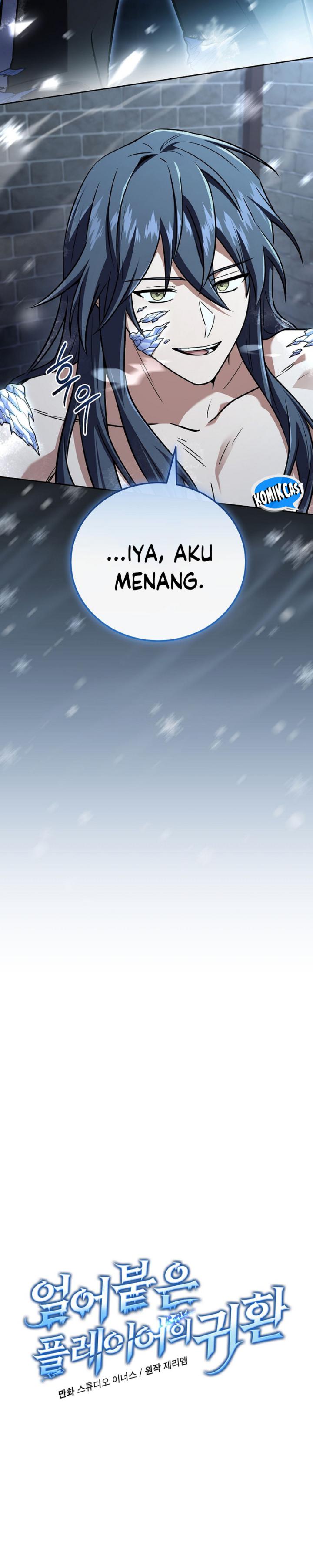 Return of the Frozen Player Chapter 172 Gambar 11