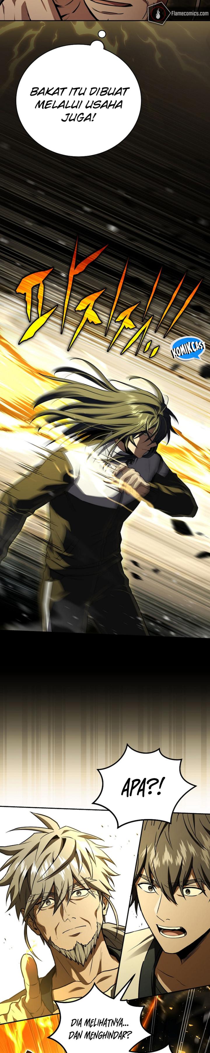 Return of the Frozen Player Chapter 172 Gambar 15