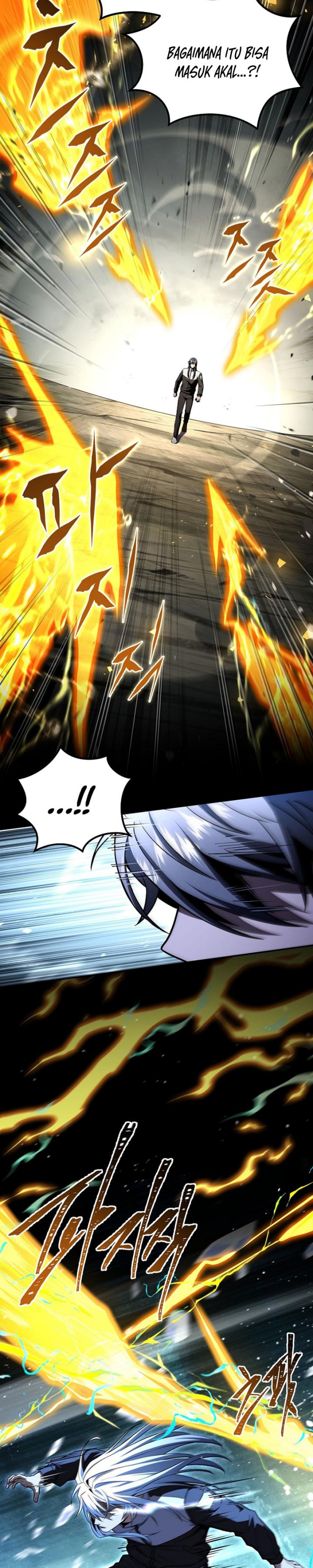 Return of the Frozen Player Chapter 172 Gambar 16