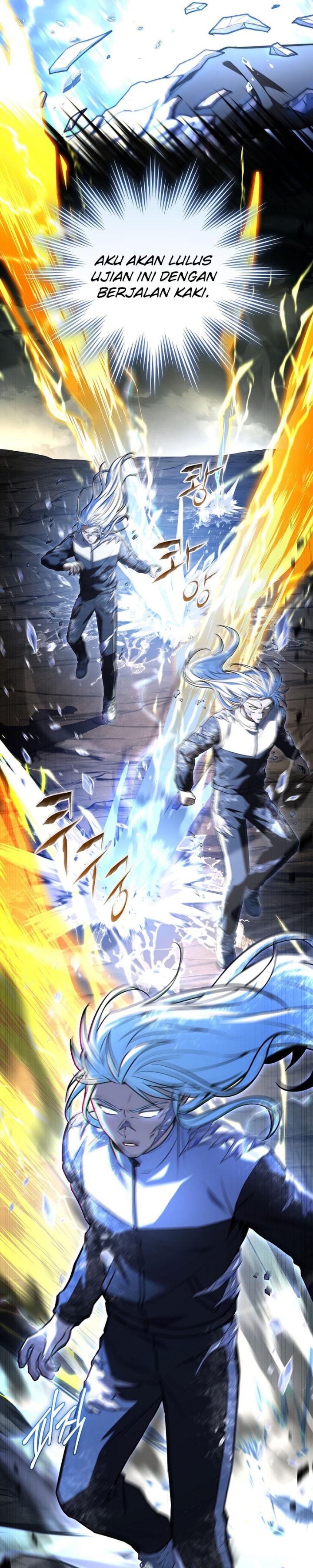 Return of the Frozen Player Chapter 172 Gambar 22