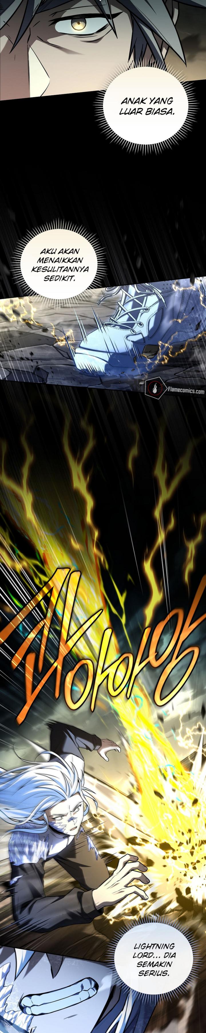 Return of the Frozen Player Chapter 172 Gambar 24