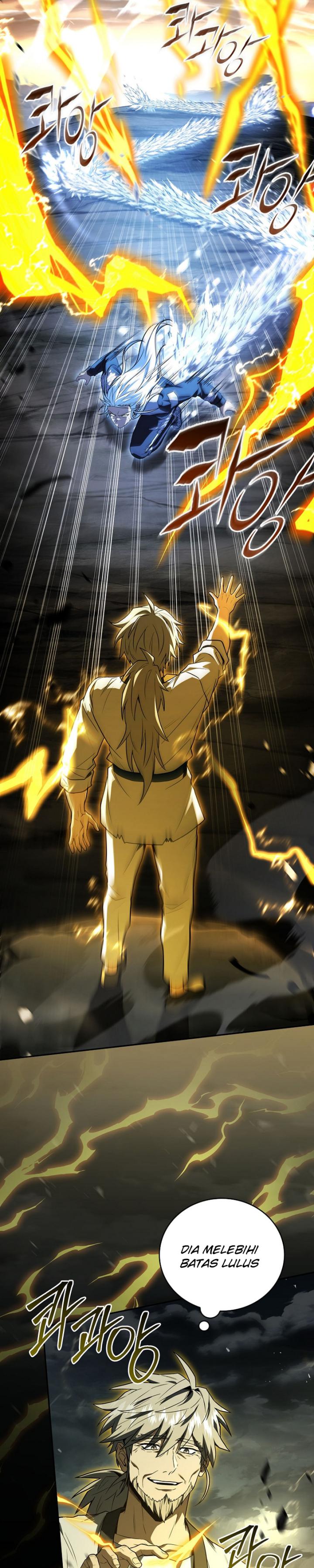 Return of the Frozen Player Chapter 172 Gambar 26