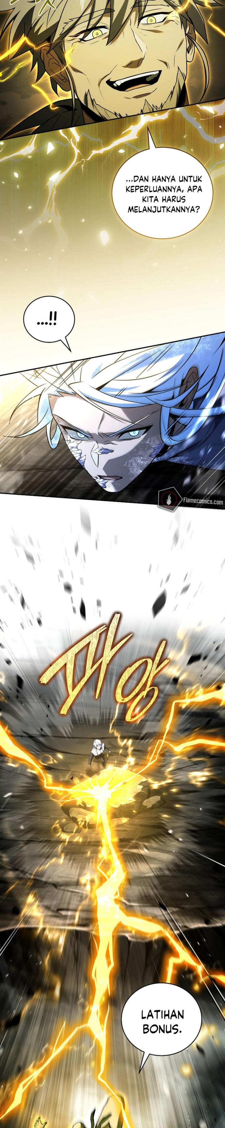 Return of the Frozen Player Chapter 172 Gambar 28