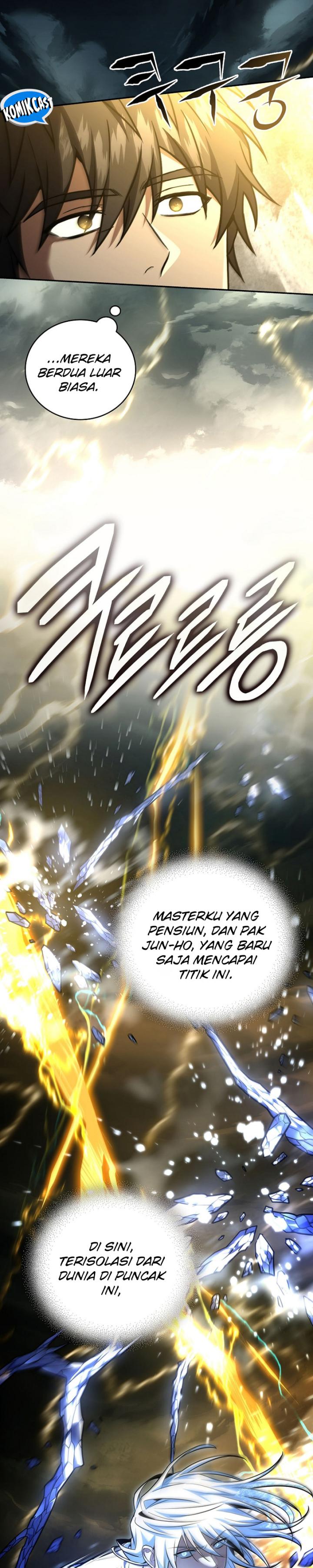 Return of the Frozen Player Chapter 172 Gambar 31