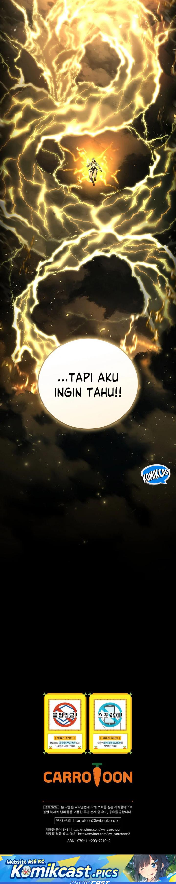 Return of the Frozen Player Chapter 172 Gambar 34