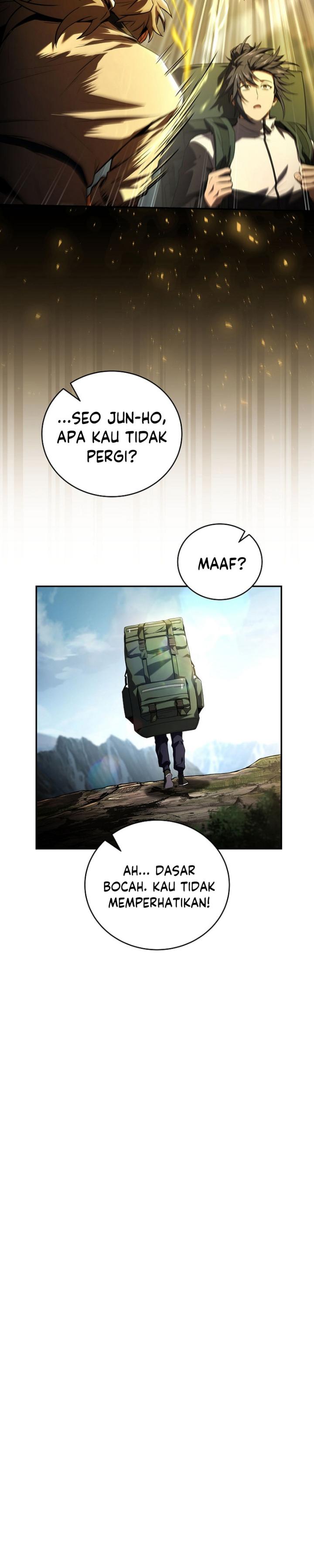 Return of the Frozen Player Chapter 174 Gambar 4