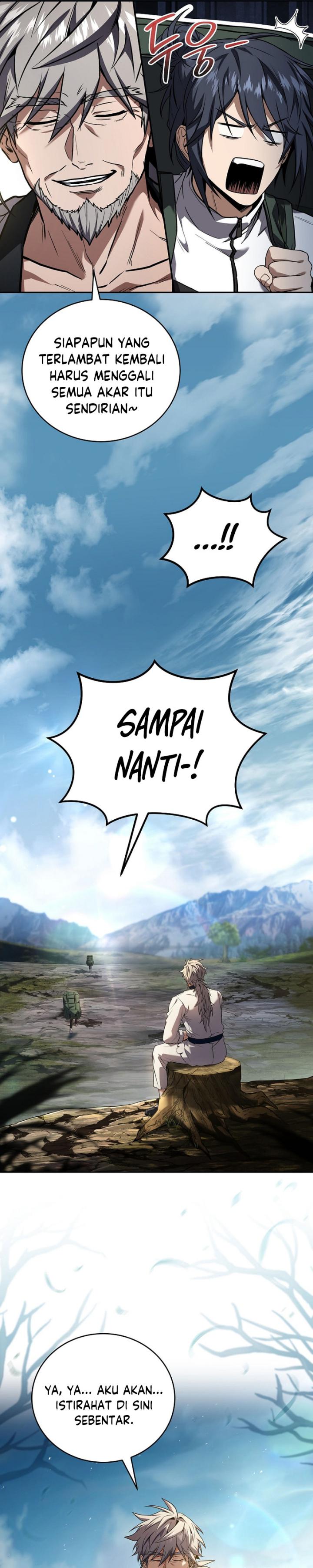 Return of the Frozen Player Chapter 174 Gambar 6