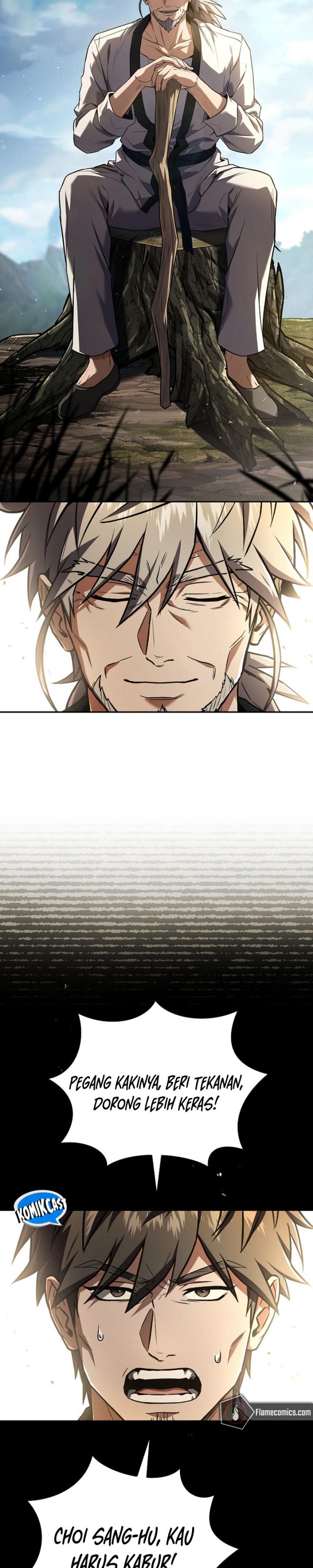 Return of the Frozen Player Chapter 174 Gambar 7