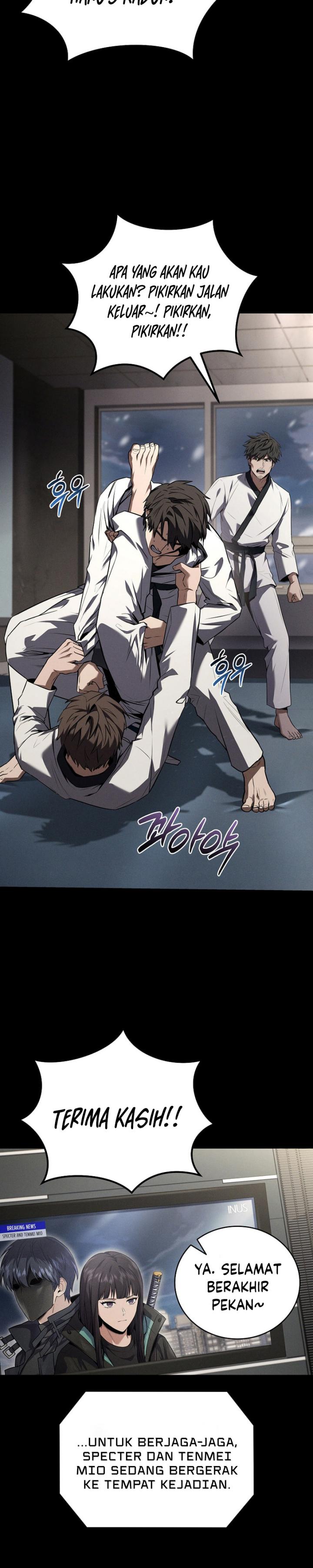 Return of the Frozen Player Chapter 174 Gambar 8