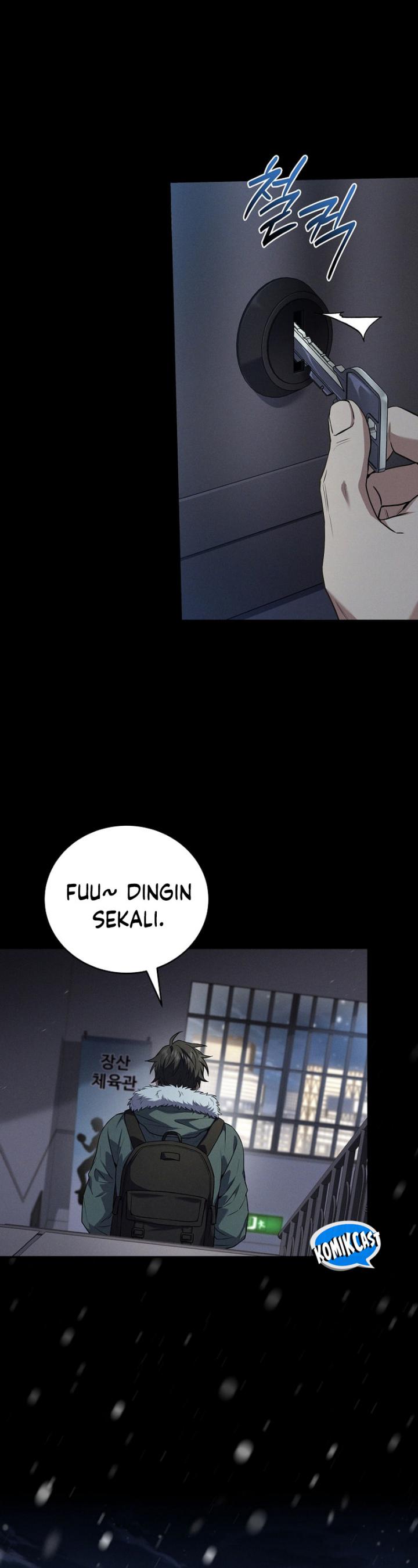 Return of the Frozen Player Chapter 174 Gambar 9