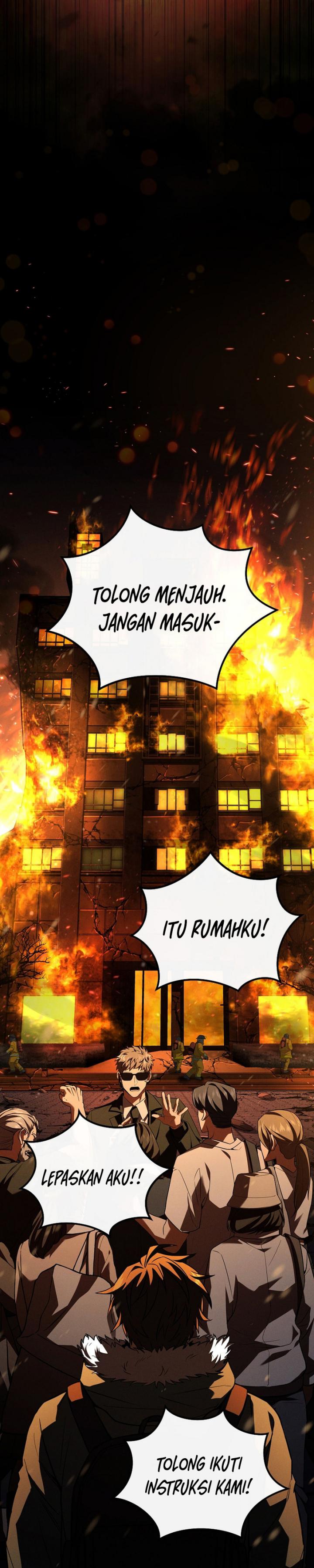 Return of the Frozen Player Chapter 174 Gambar 16