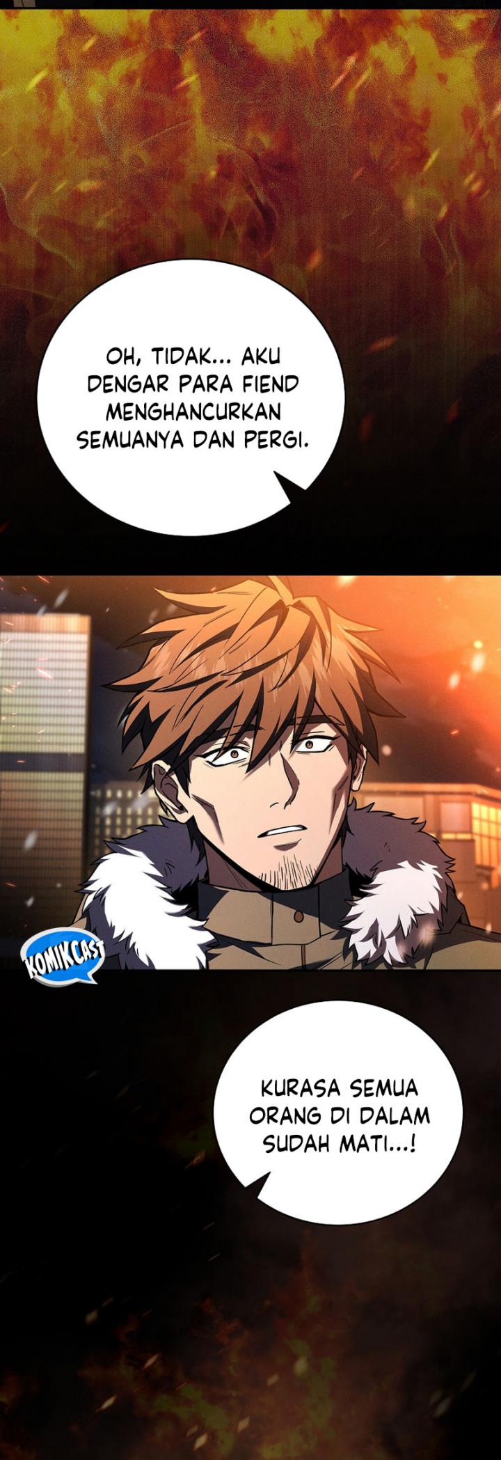 Return of the Frozen Player Chapter 174 Gambar 17