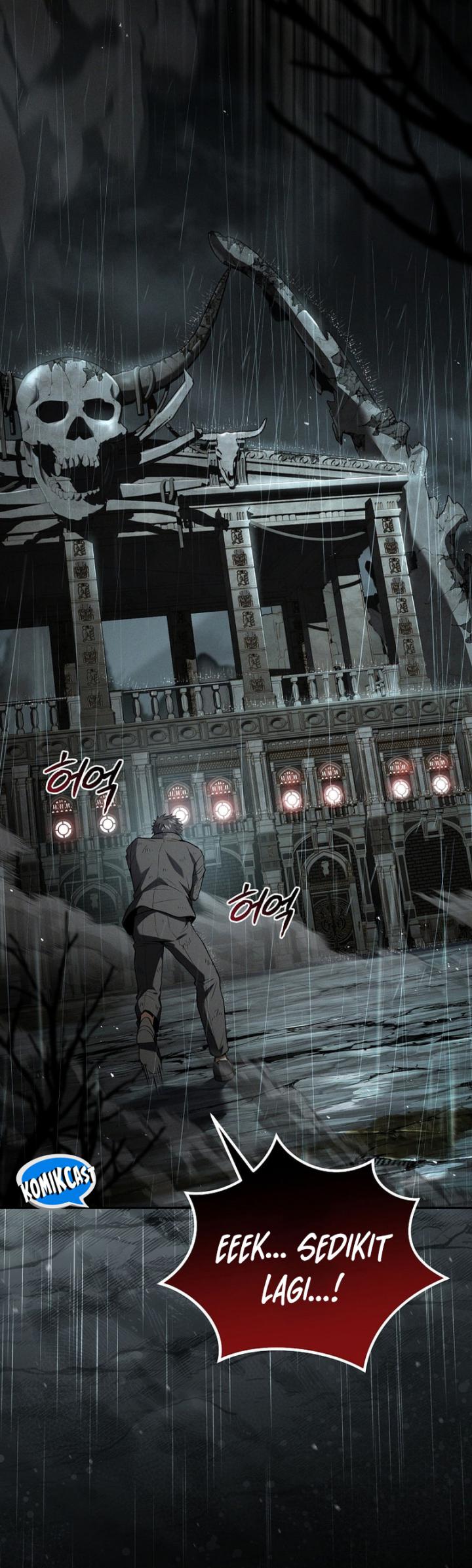 Return of the Frozen Player Chapter 174 Gambar 21