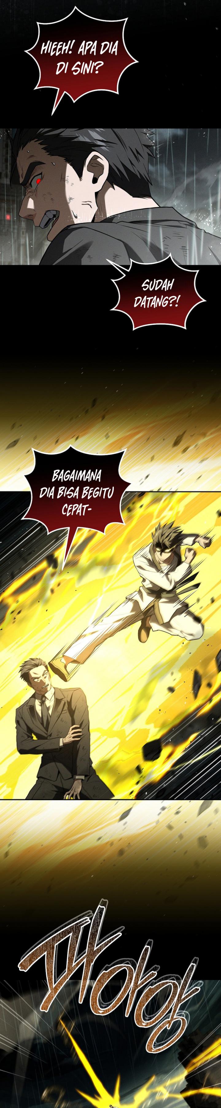 Return of the Frozen Player Chapter 174 Gambar 22