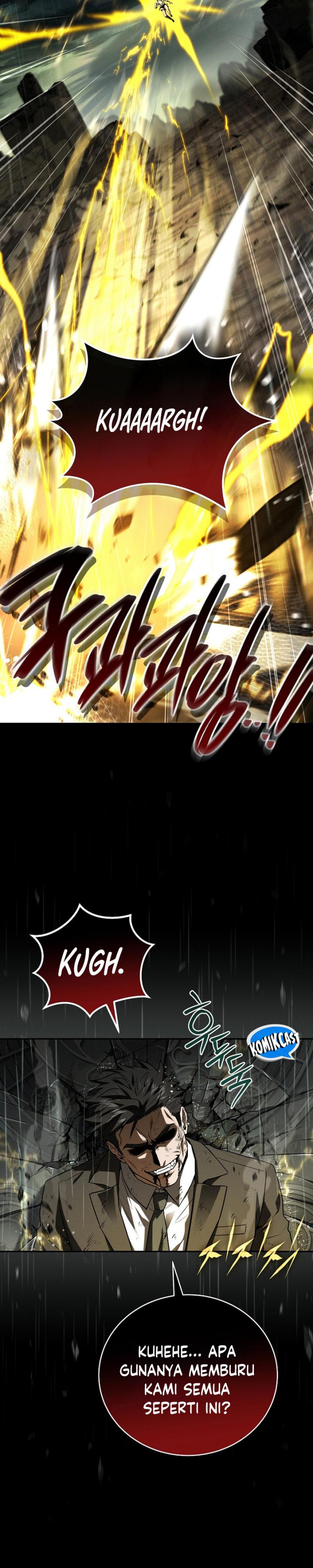 Return of the Frozen Player Chapter 174 Gambar 23