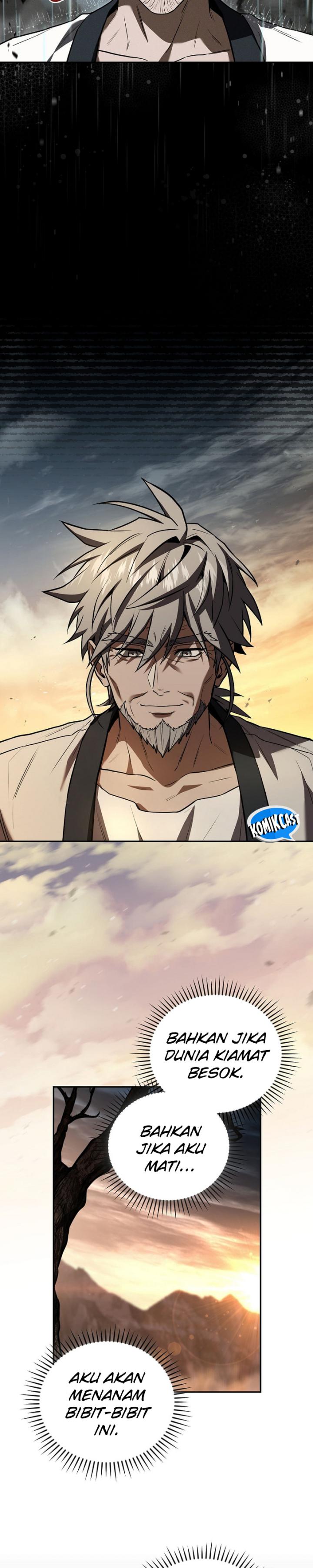 Return of the Frozen Player Chapter 174 Gambar 27