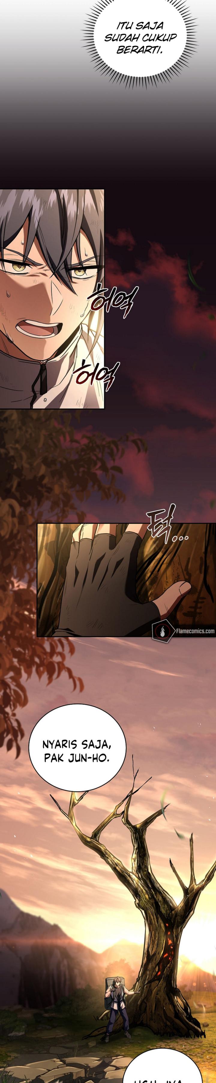 Return of the Frozen Player Chapter 174 Gambar 28