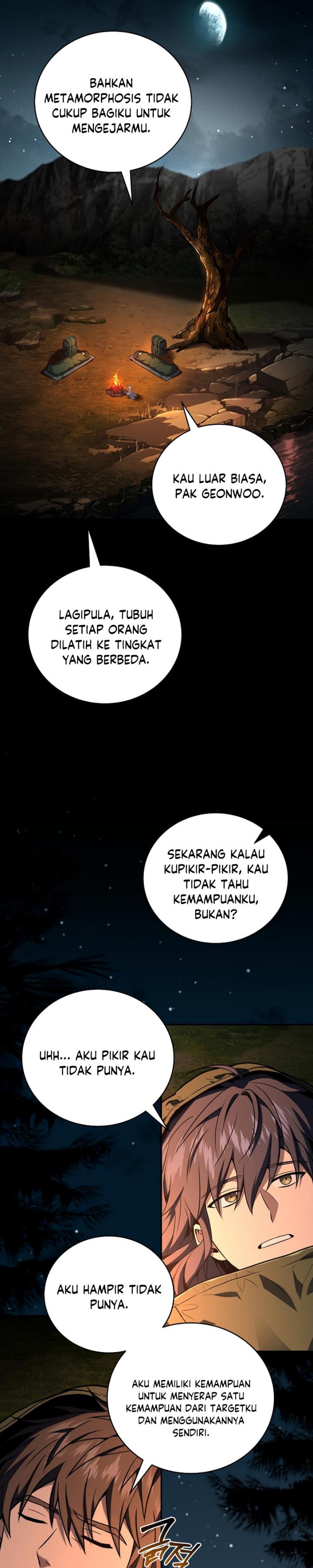 Return of the Frozen Player Chapter 174 Gambar 30